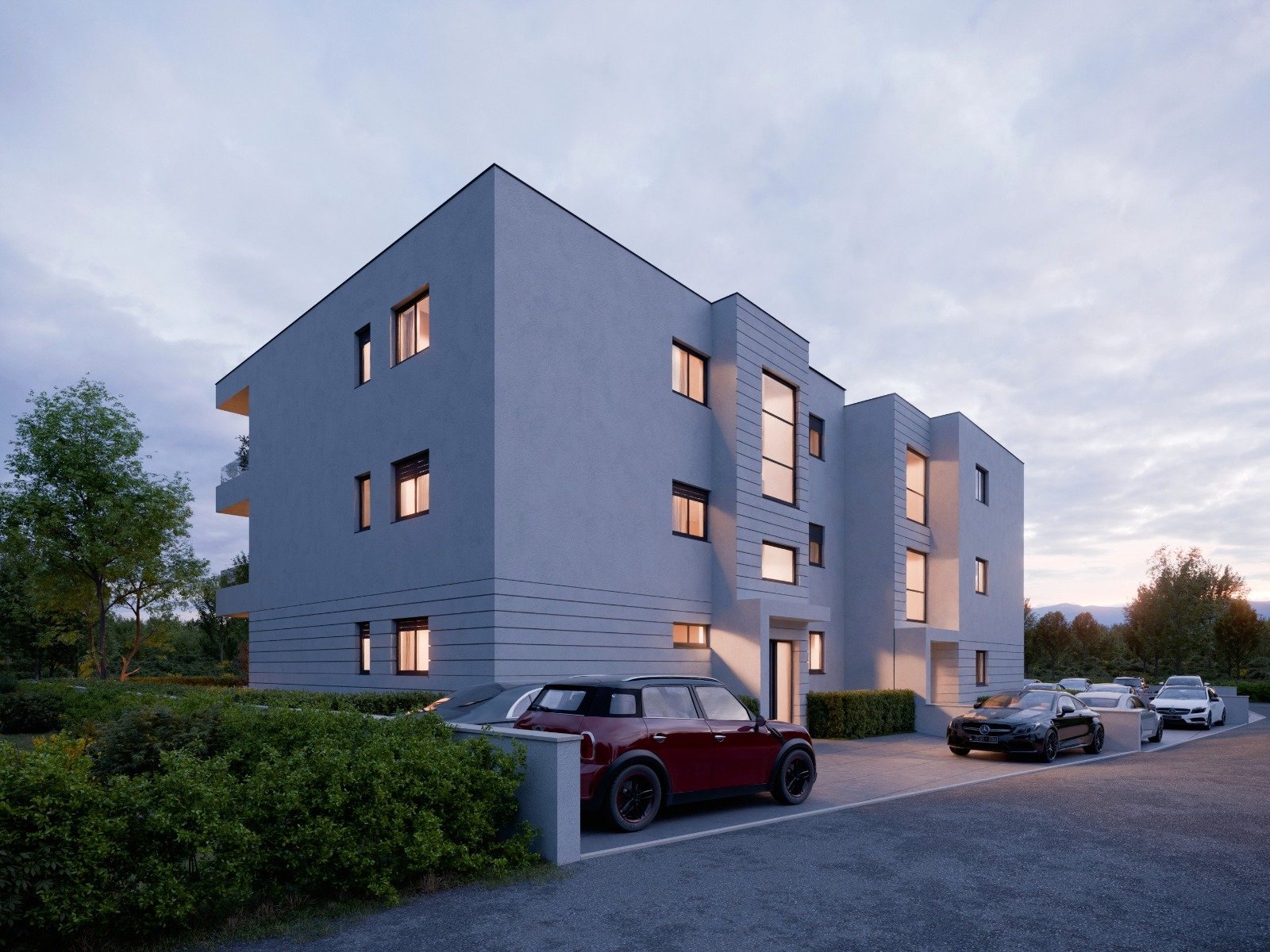 286881 - Wohnung in Šibenik - Okolica