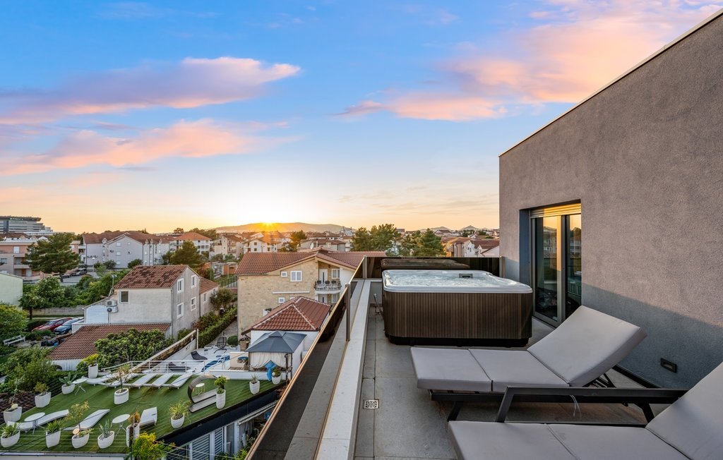 280373 - Wohnung in Vodice