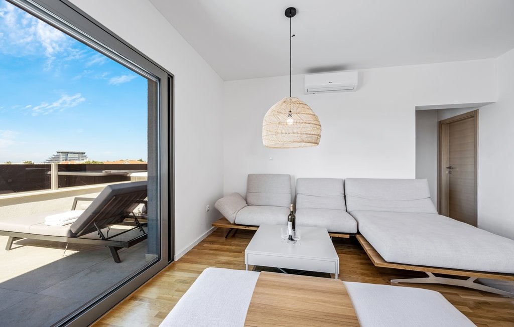 280373 - Wohnung in Vodice