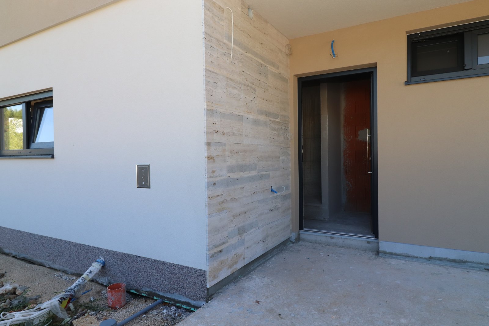 277777 - Villa in Tisno