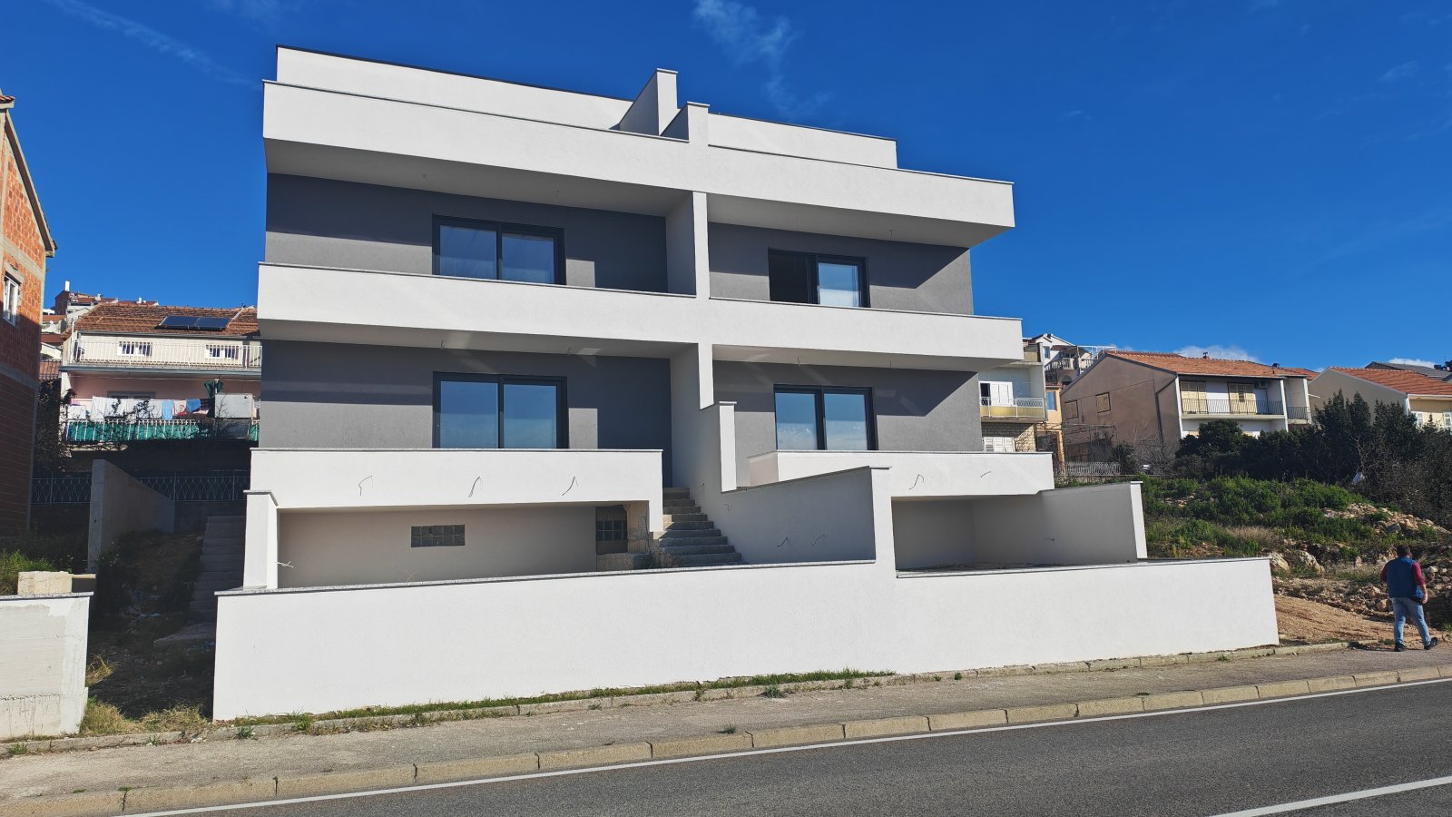 277707 - Wohnung in Šibenik