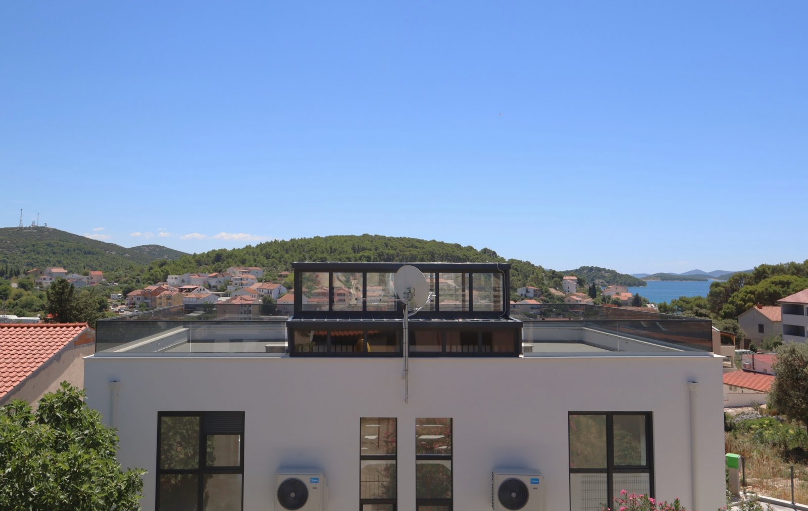 274492 - Villa in Tisno