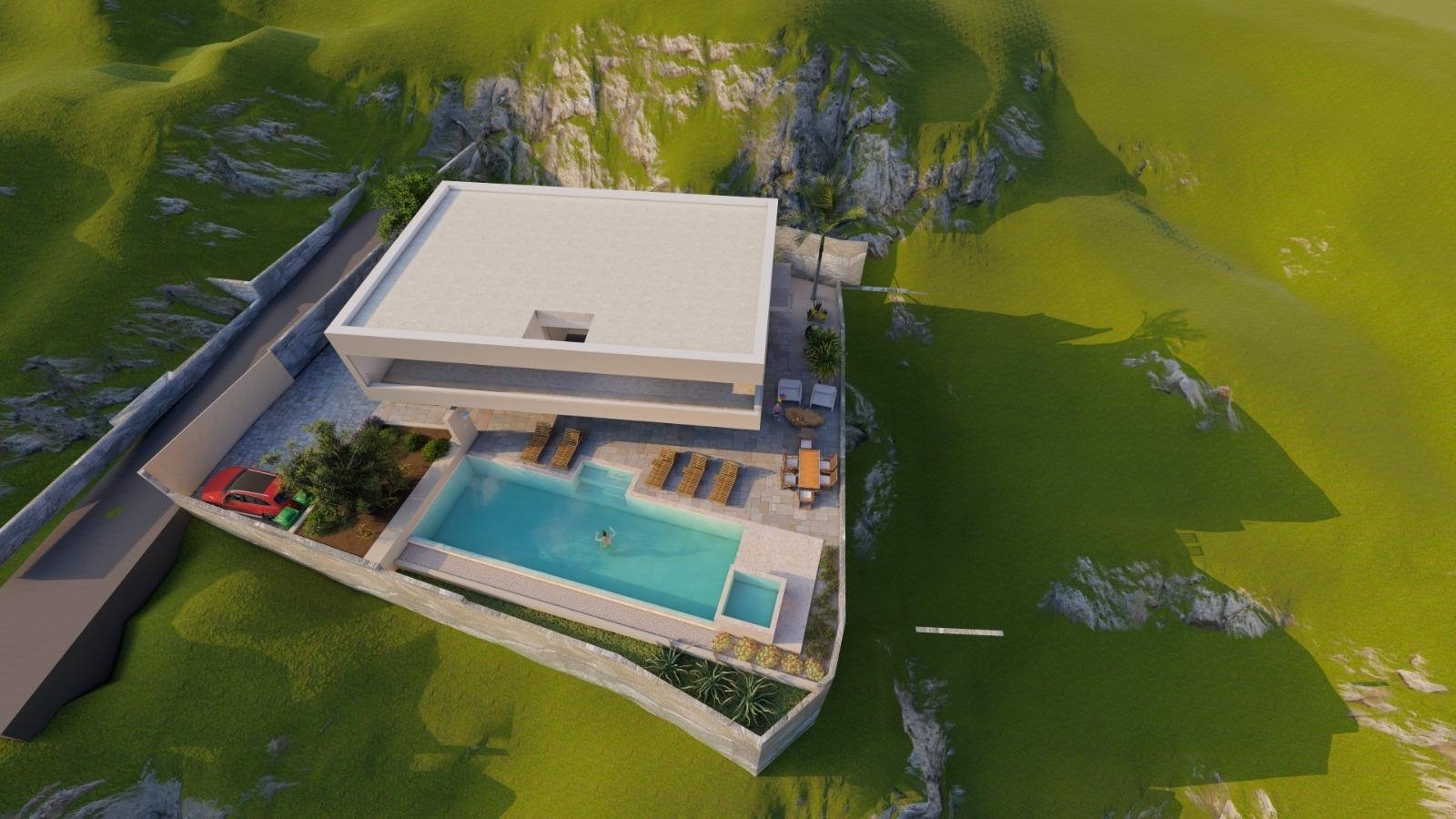 303545 - Villa in Marina