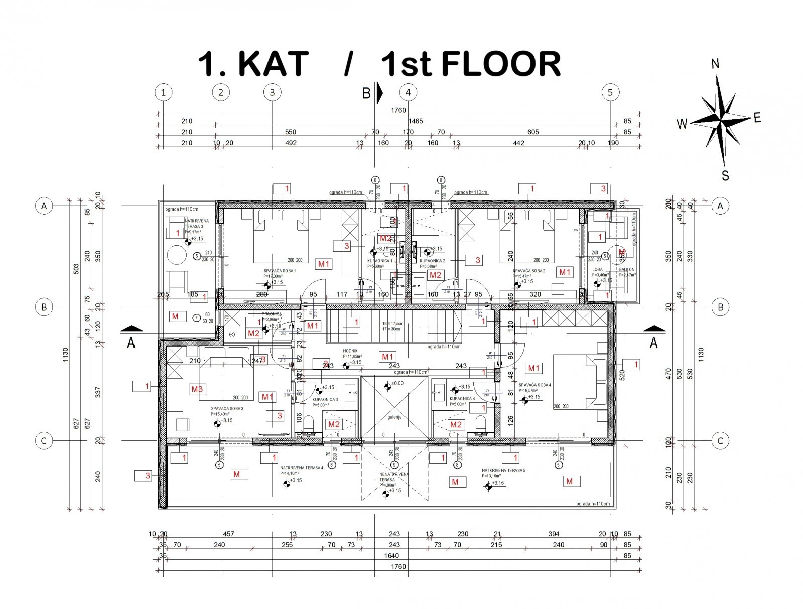 303545 - Villa in Marina