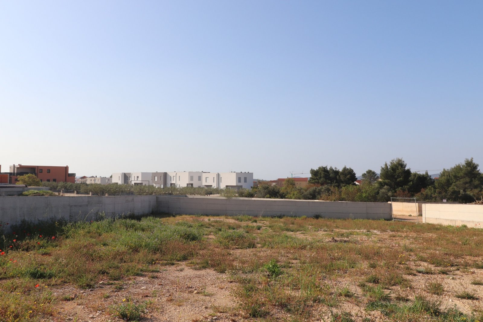 303513 - Grundstück in Vodice