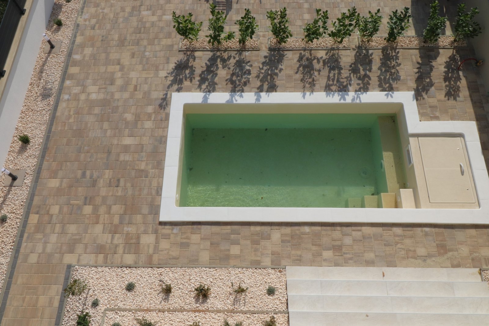 277086 - Villa in Tribunj