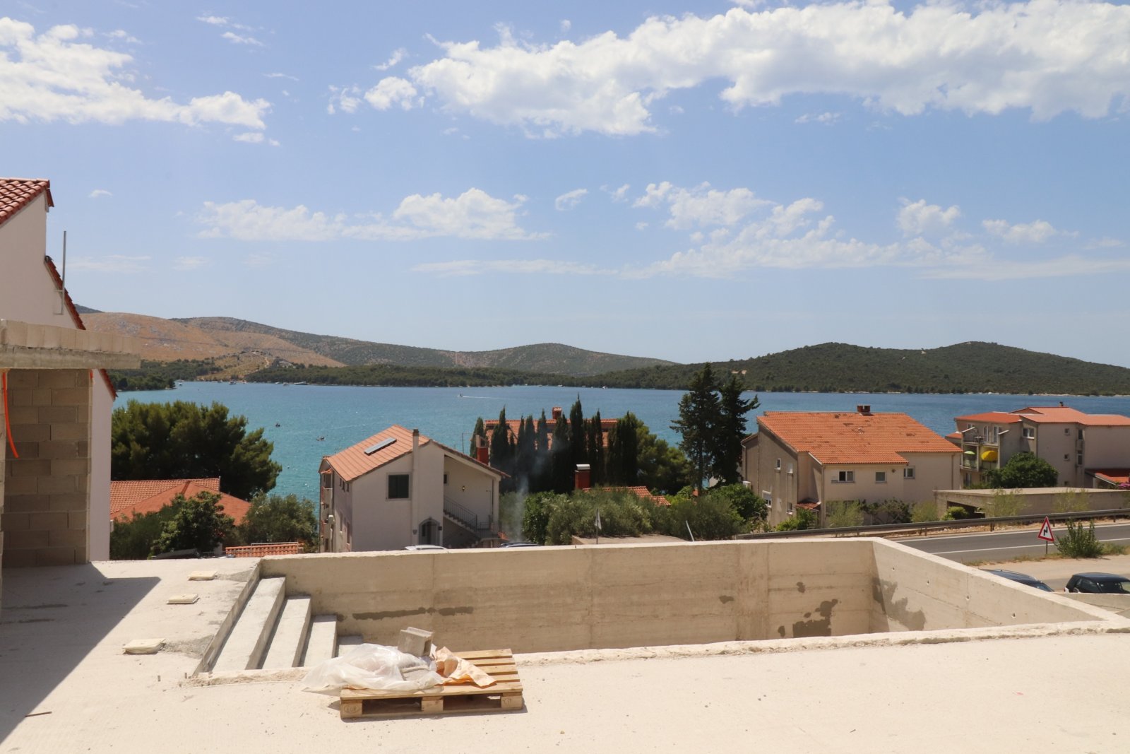 276237 - Villa in Šibenik - Okolica