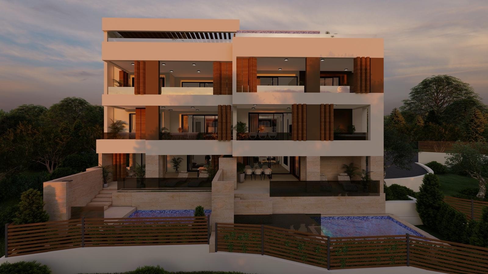 274984 - Wohnung in Primošten