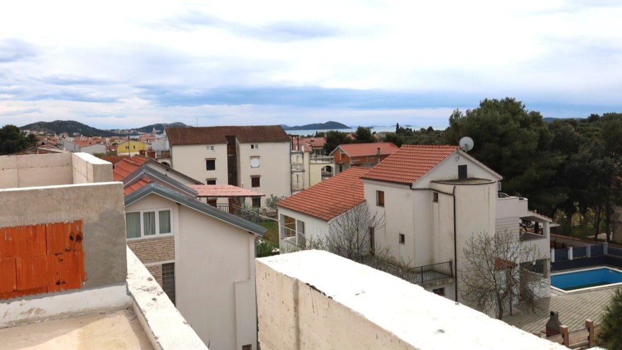 653453 - Wohnung in Pakoštane