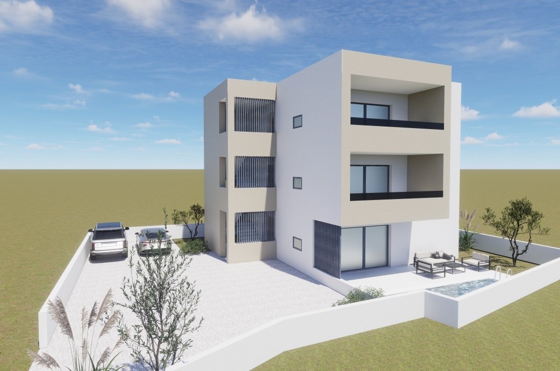 289238 - Wohnung in Vodice