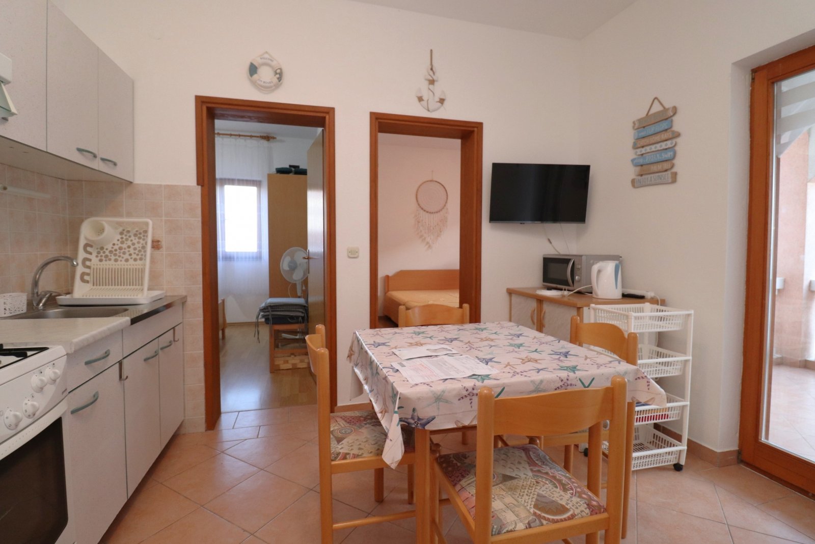 287025 - Wohnung in Vodice