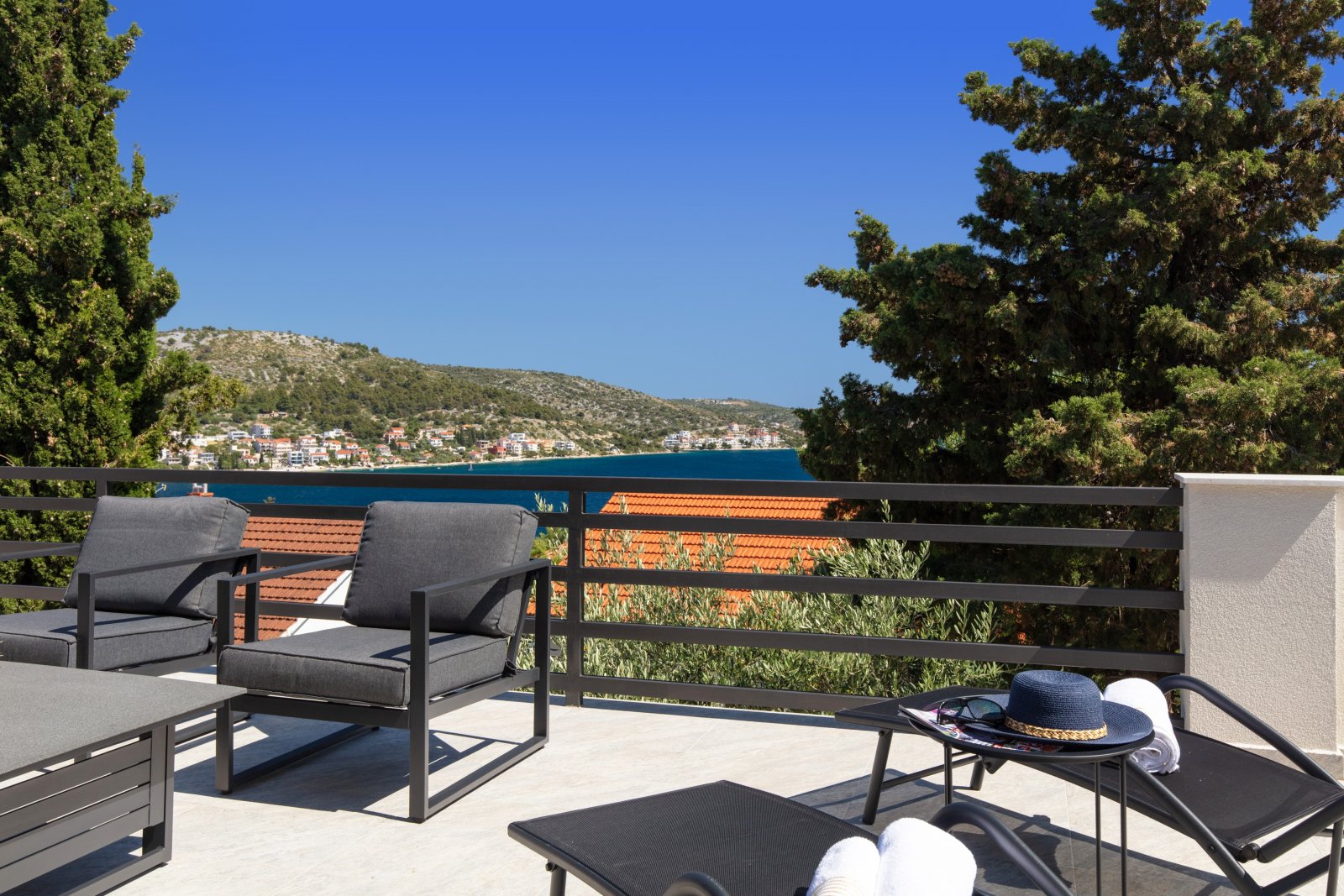 278749 - Wohnung in Rogoznica