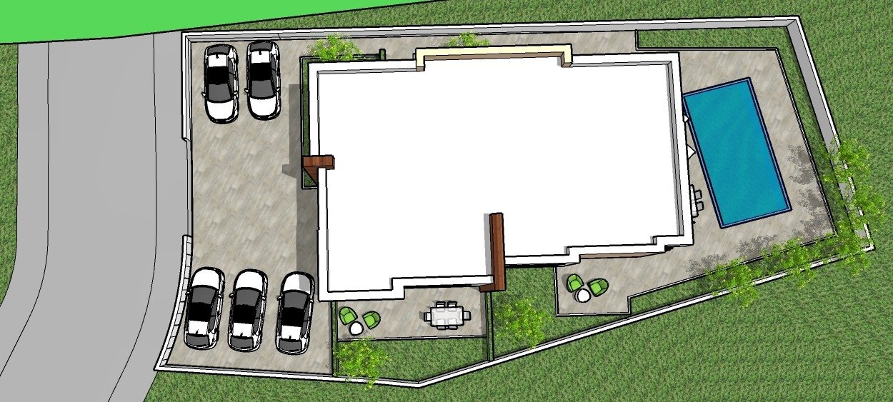 278734 - Wohnung in Vodice