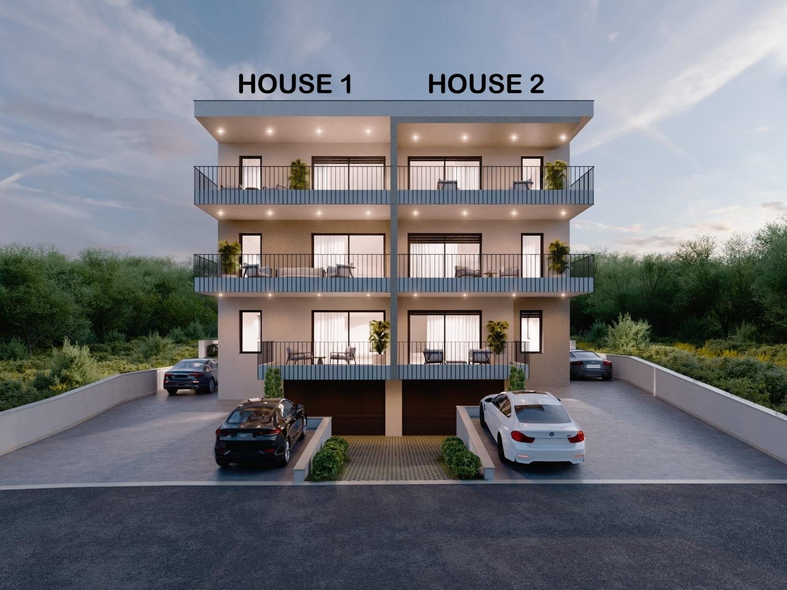 302314 - Wohnung in Šibenik - Okolica