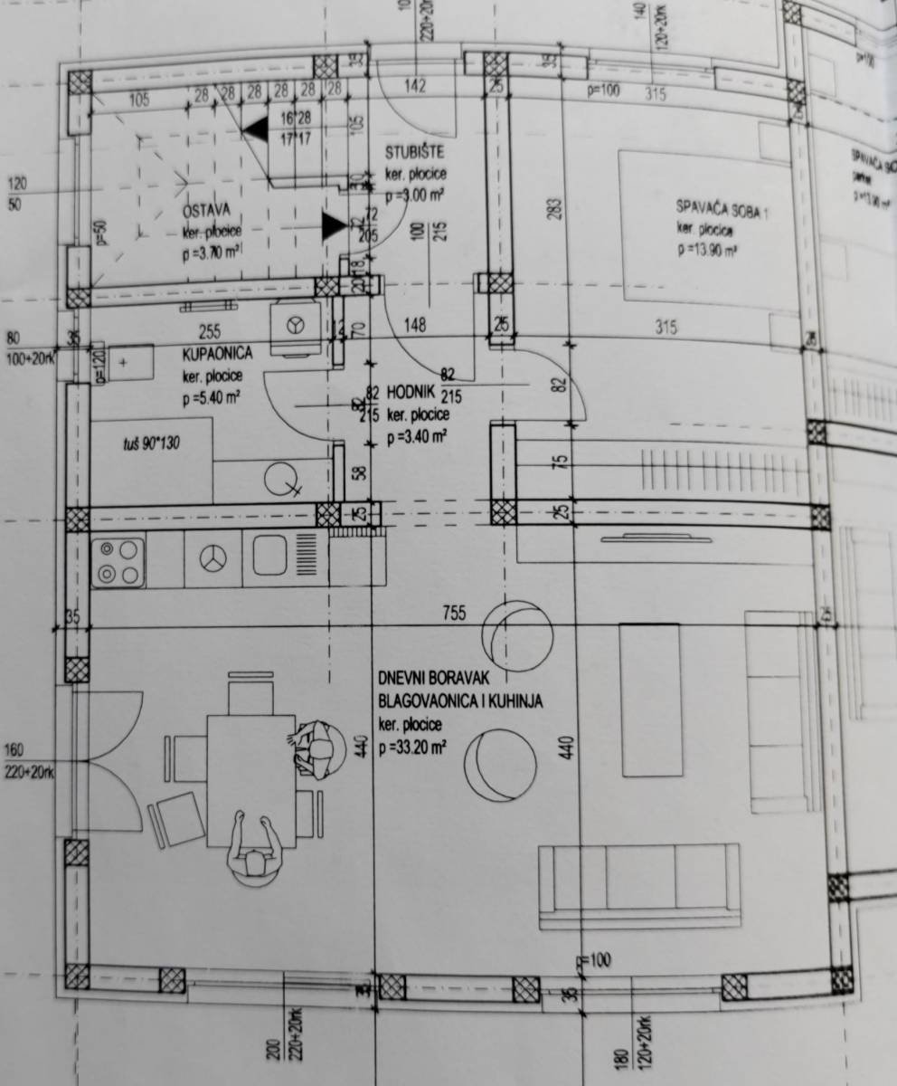 596677 - Villa in Vodice