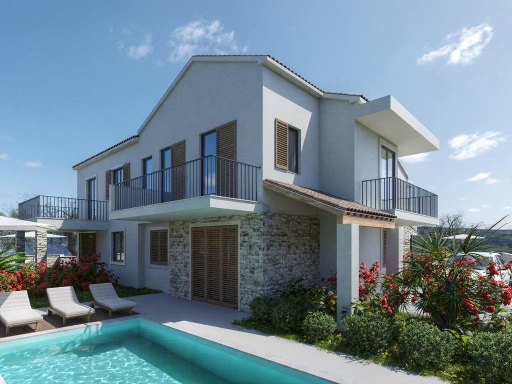 274817 - Villa in Tisno