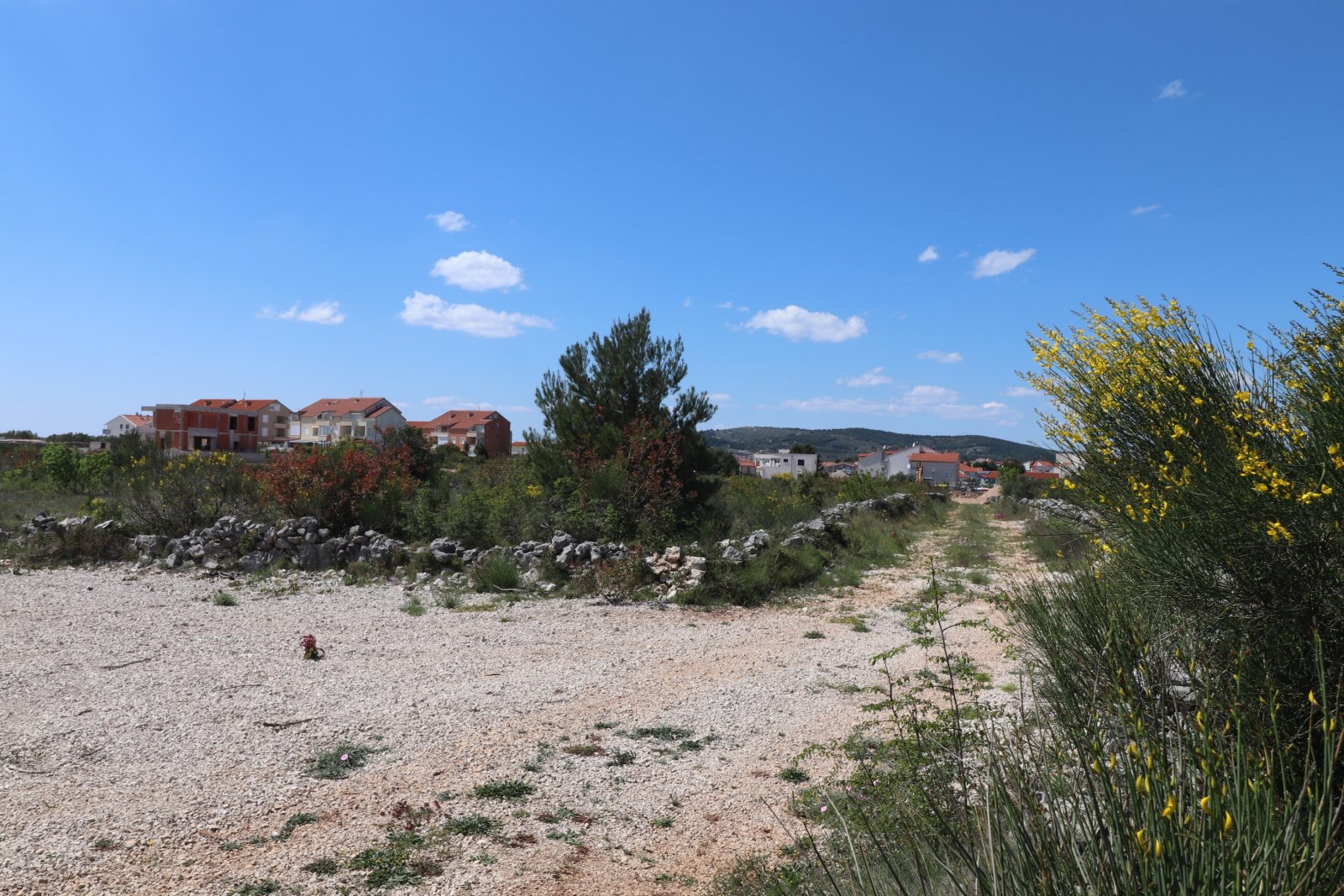 304145 - Grundstück in Vodice