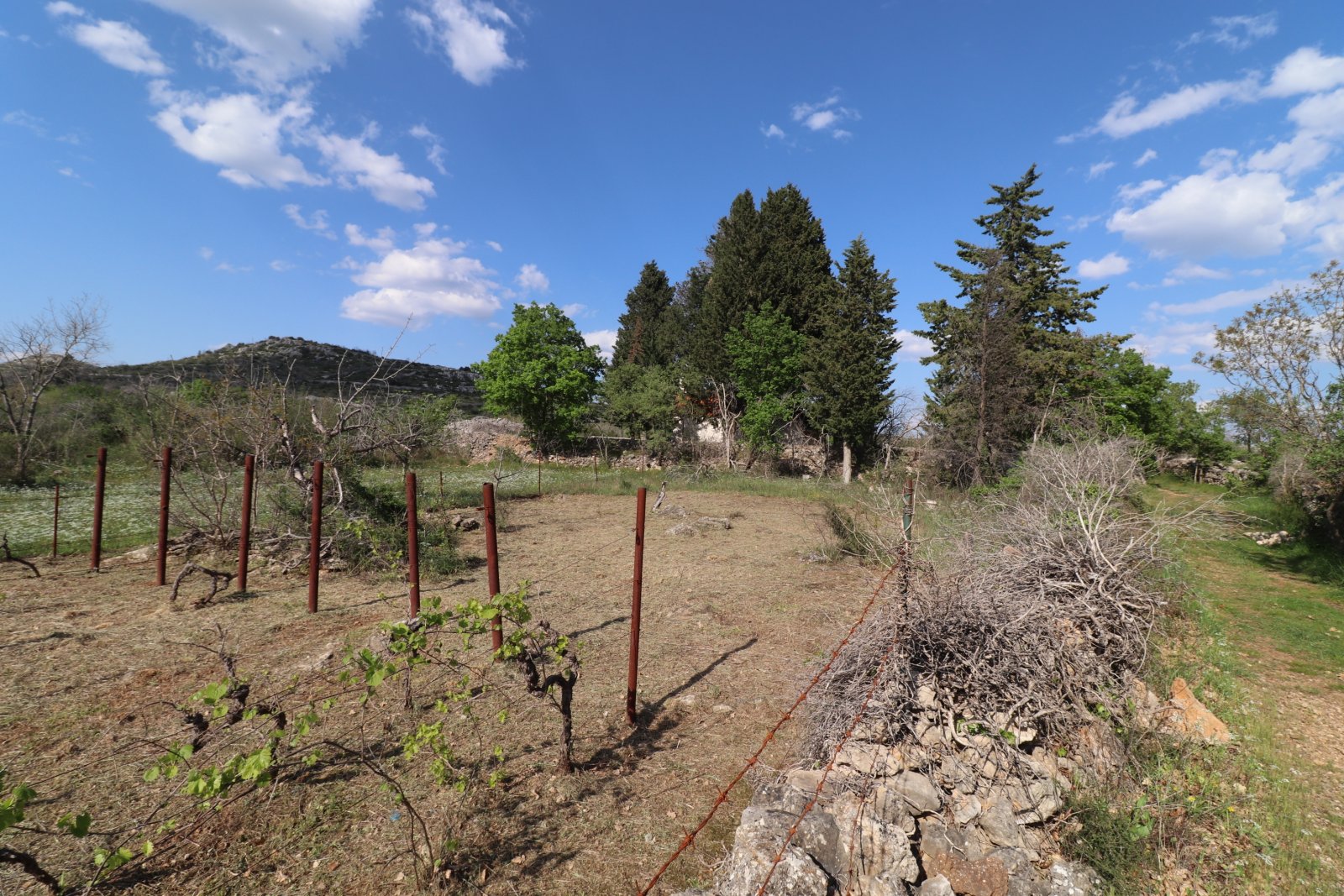 304095 - Grundstück in Vodice