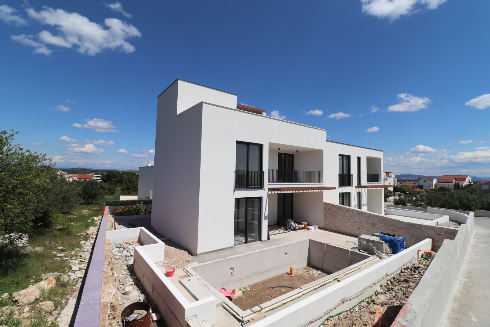 302268 - Villa in Vodice