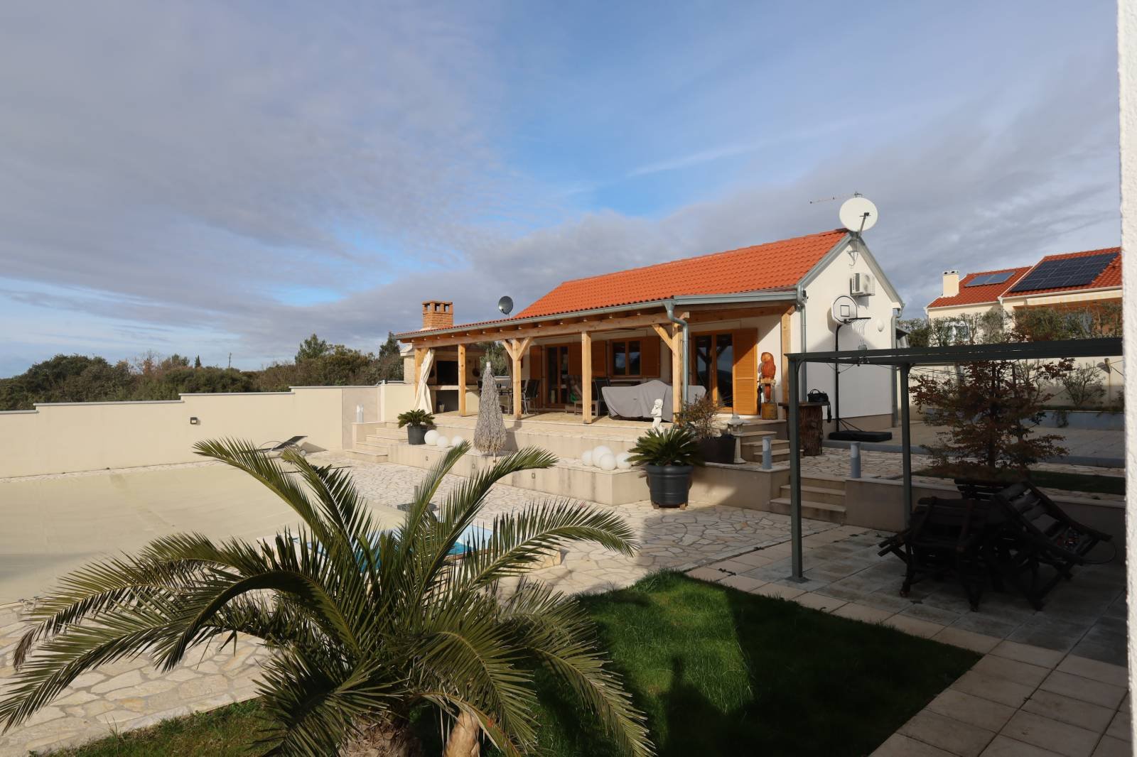 650060 - Villa in Polača