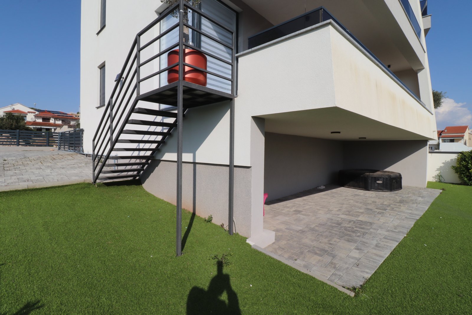 296475 - Wohnung in Vodice