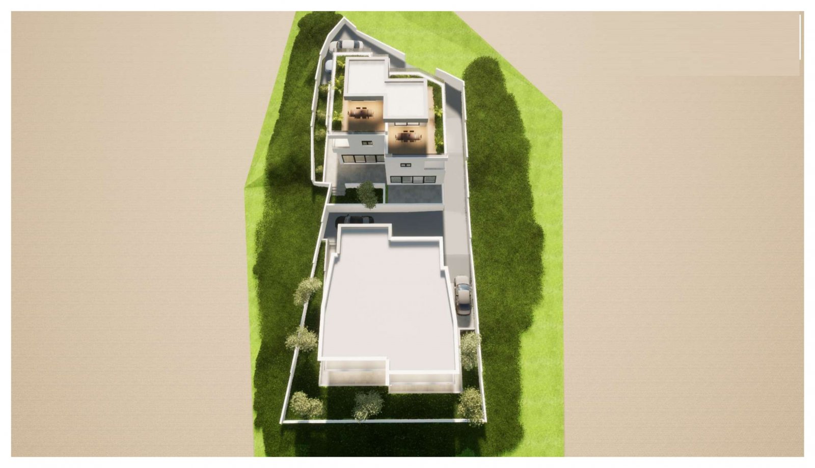 279019 - Grundstück in Tribunj