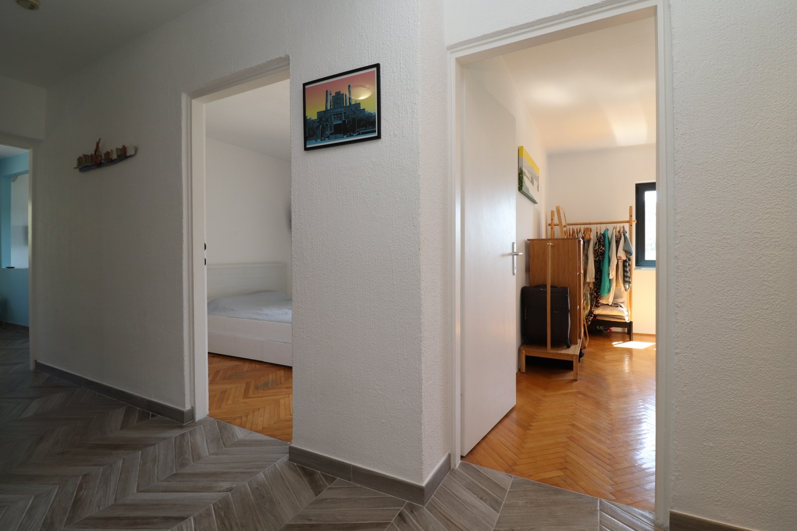 276057 - Wohnung in Tisno