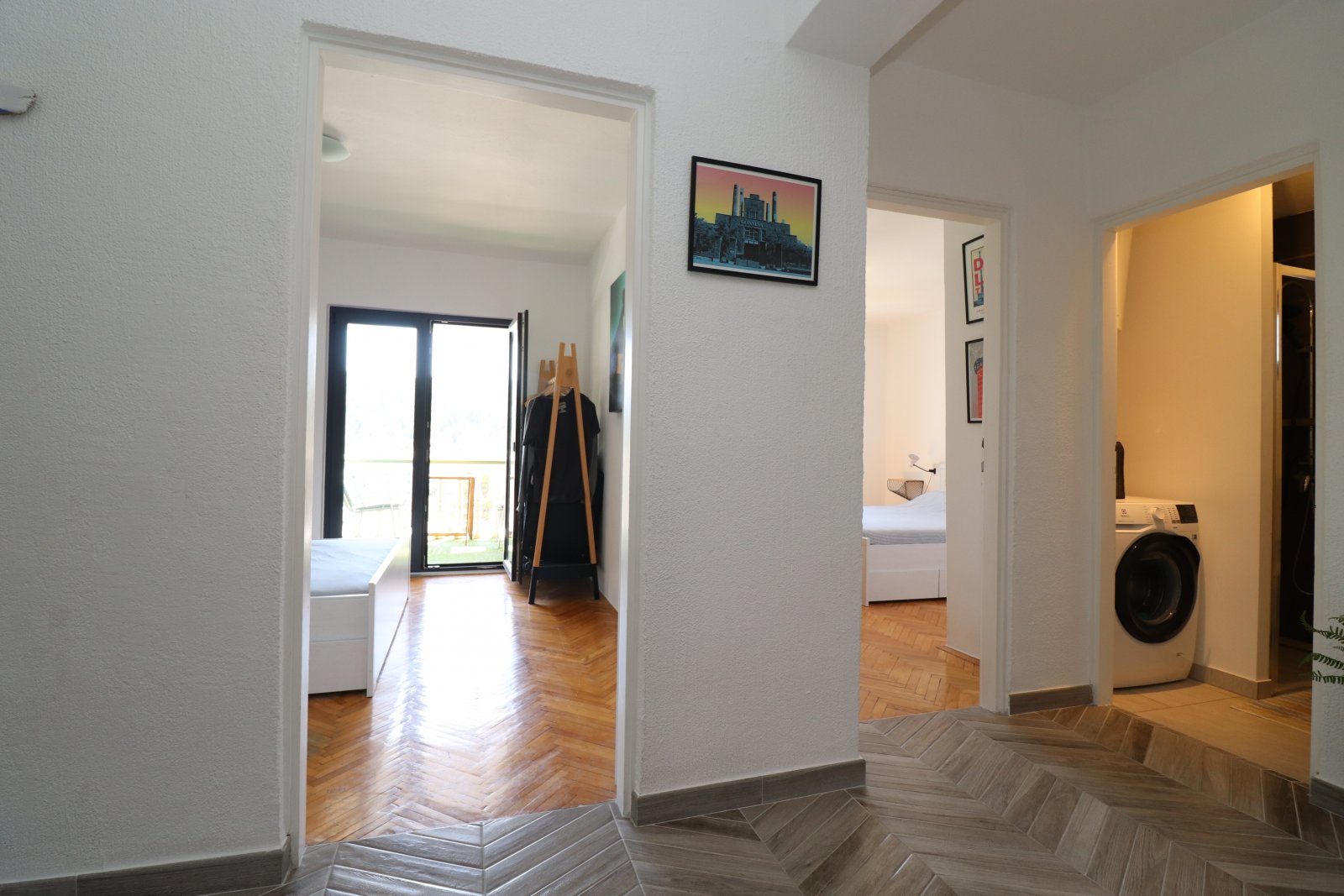 276057 - Wohnung in Tisno