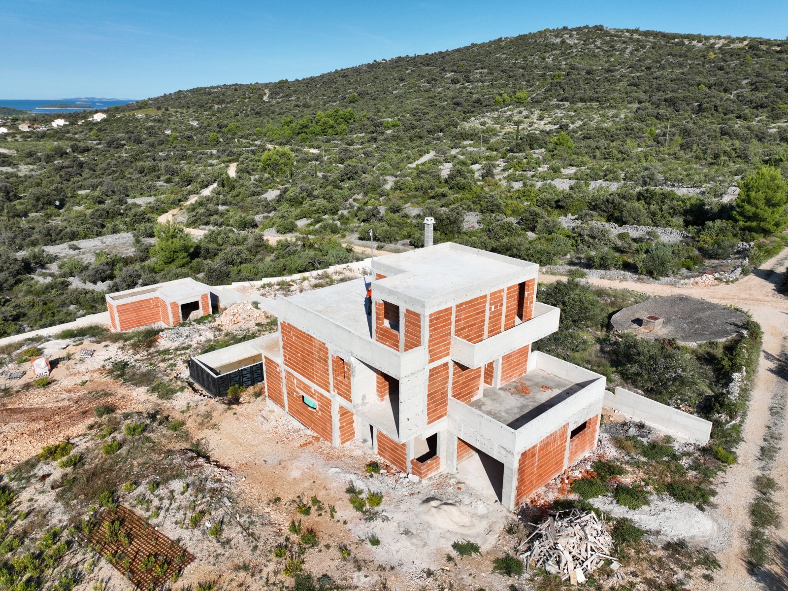 275781 - Villa in Rogoznica