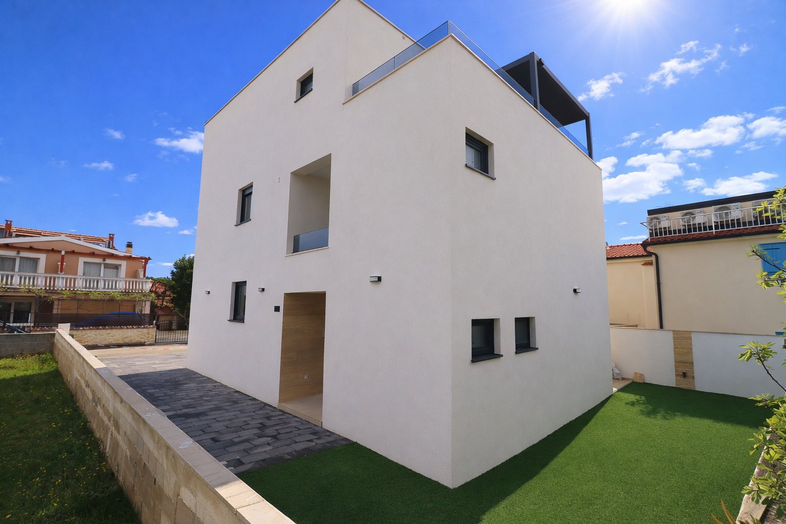 303265 - Villa in Vodice
