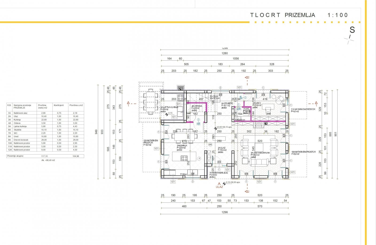 295915 - Grundstück in Šibenik - Okolica