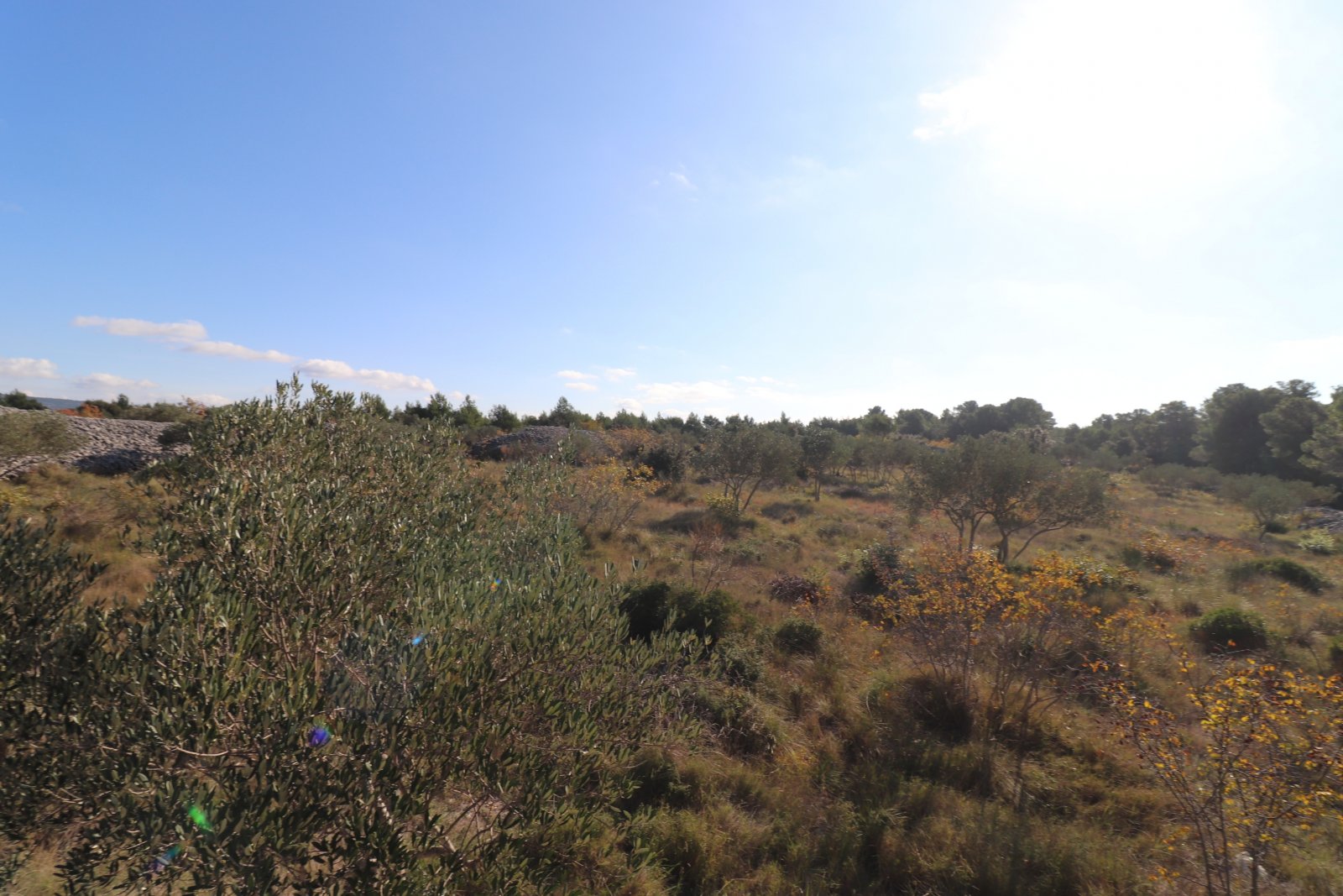 285250 - Grundstück in Šibenik - Okolica