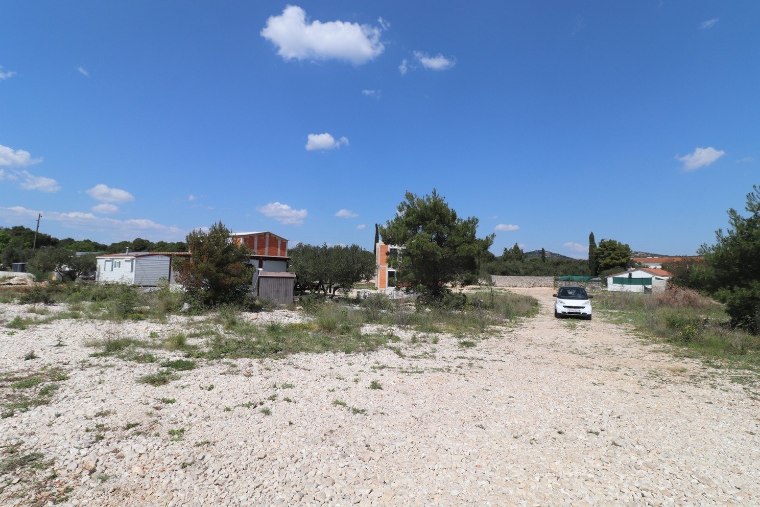 304196 - Grundstück in Pirovac