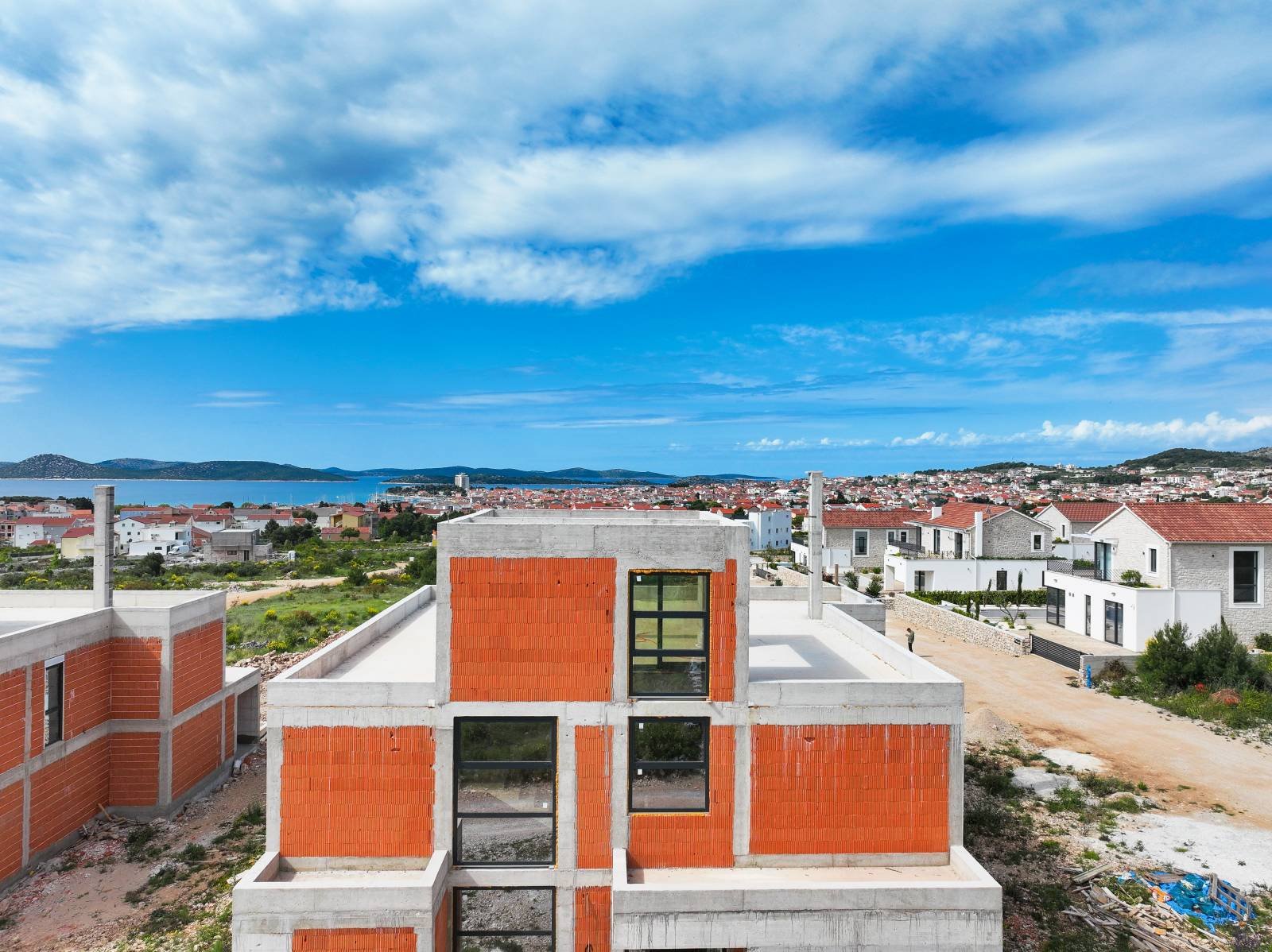 501201 - Villa in Vodice