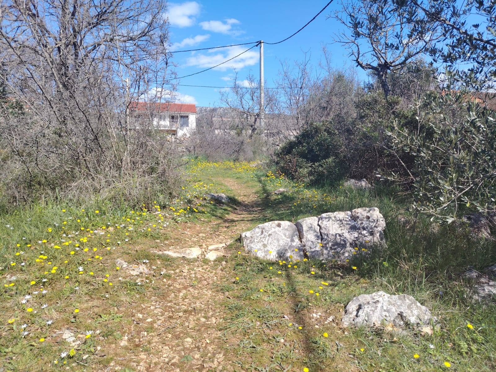 662240 - Grundstück in Šibenik - Okolica