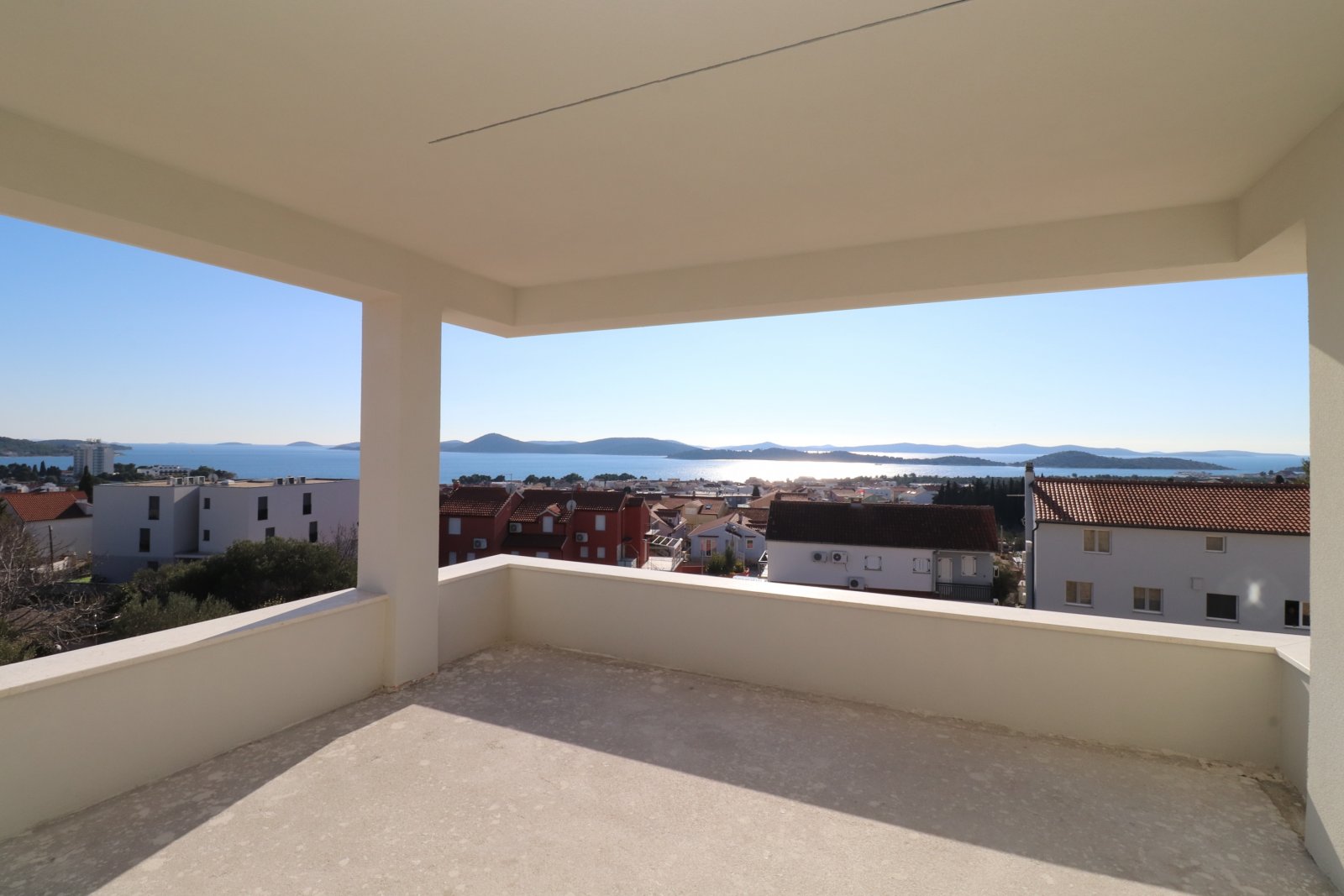 290404 - Wohnung in Vodice