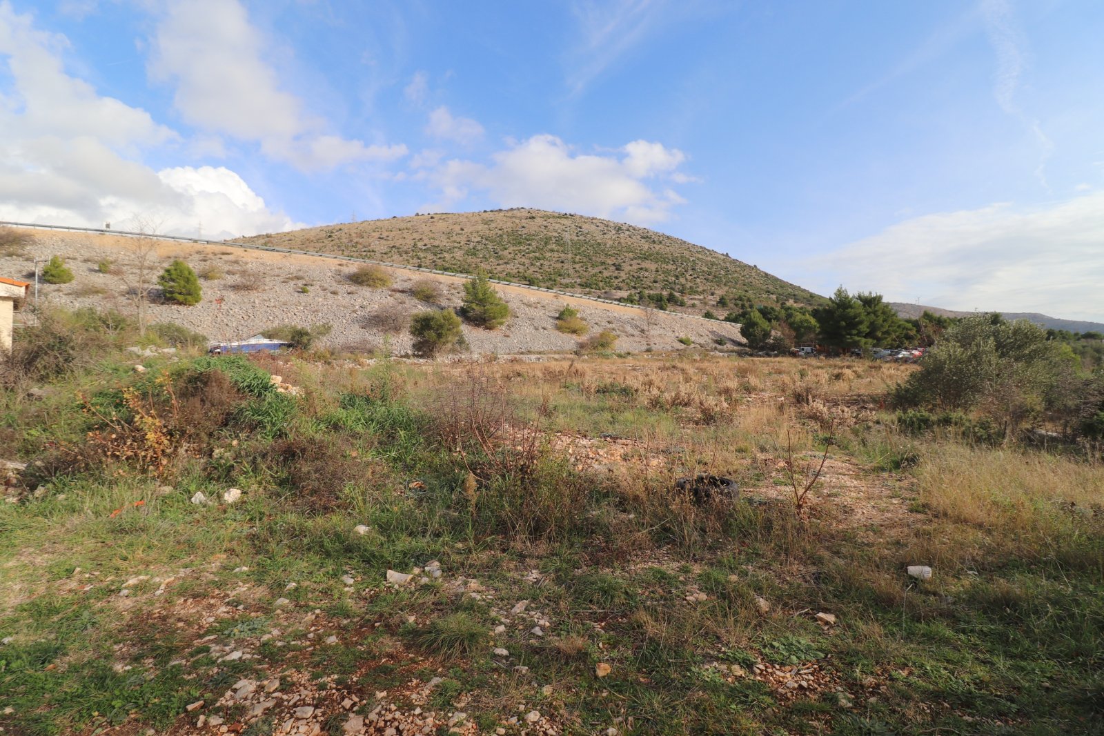 287999 - Grundstück in Šibenik - Okolica
