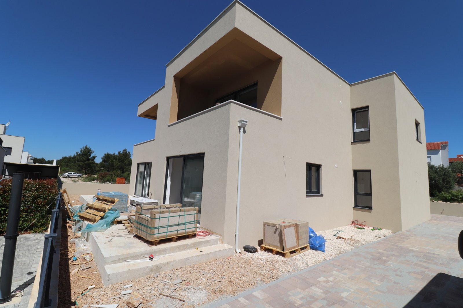 284587 - Wohnung in Vodice