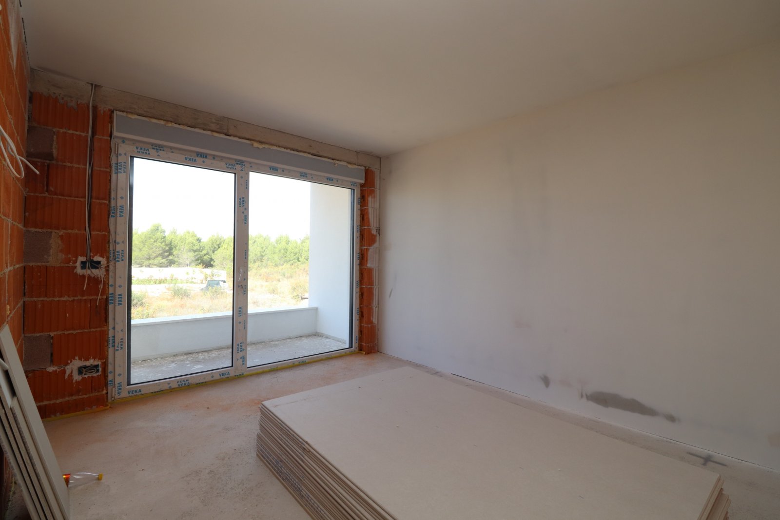 281762 - Villa in Vodice