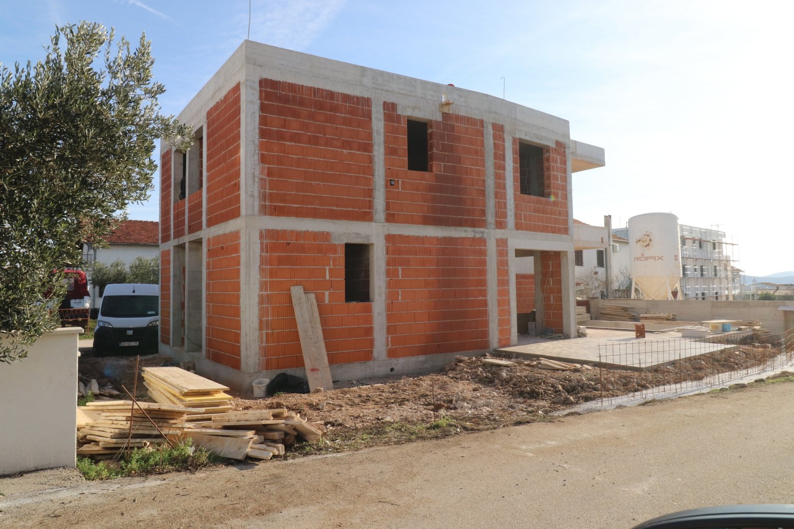 288999 - Villa in Vodice