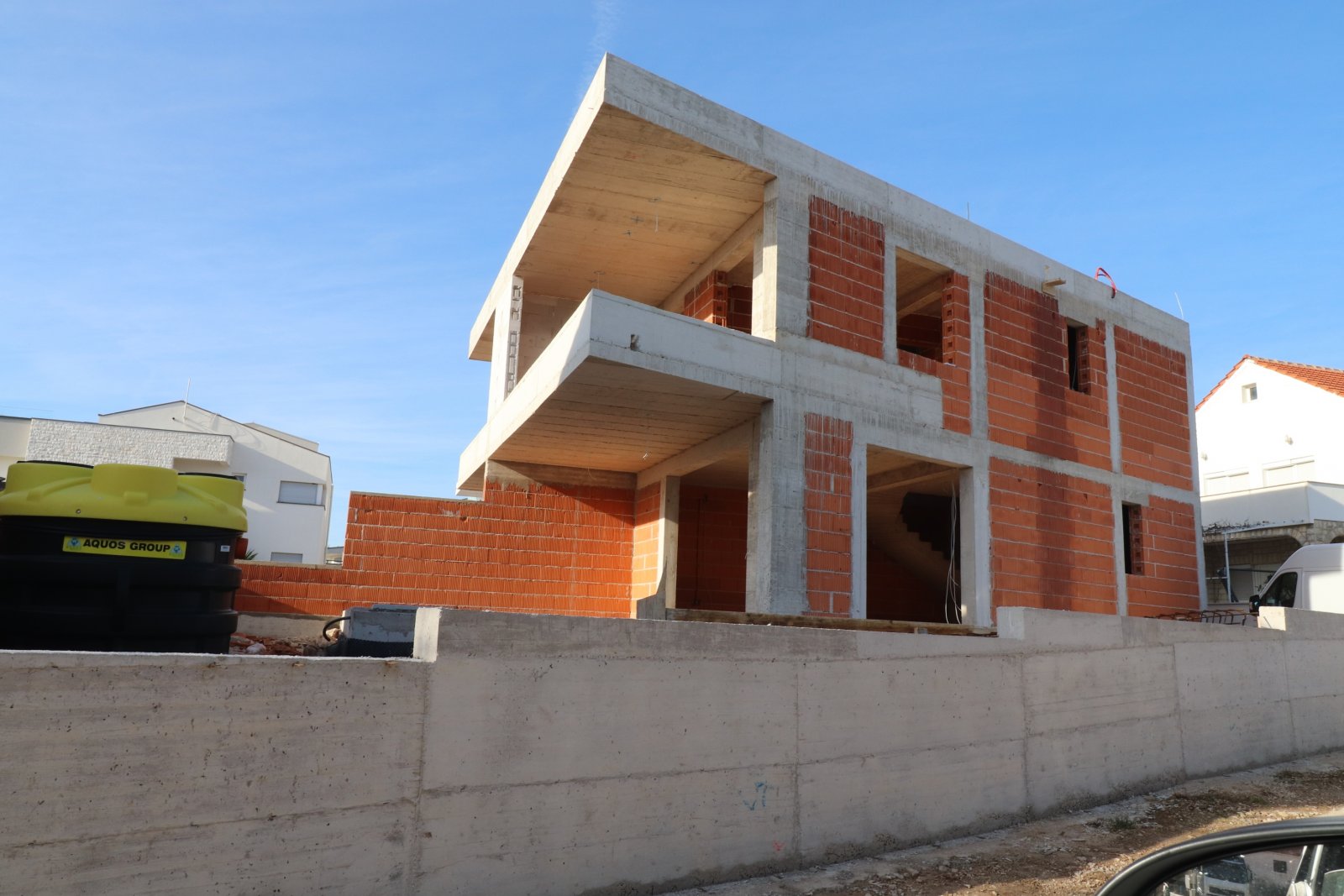 288999 - Villa in Vodice