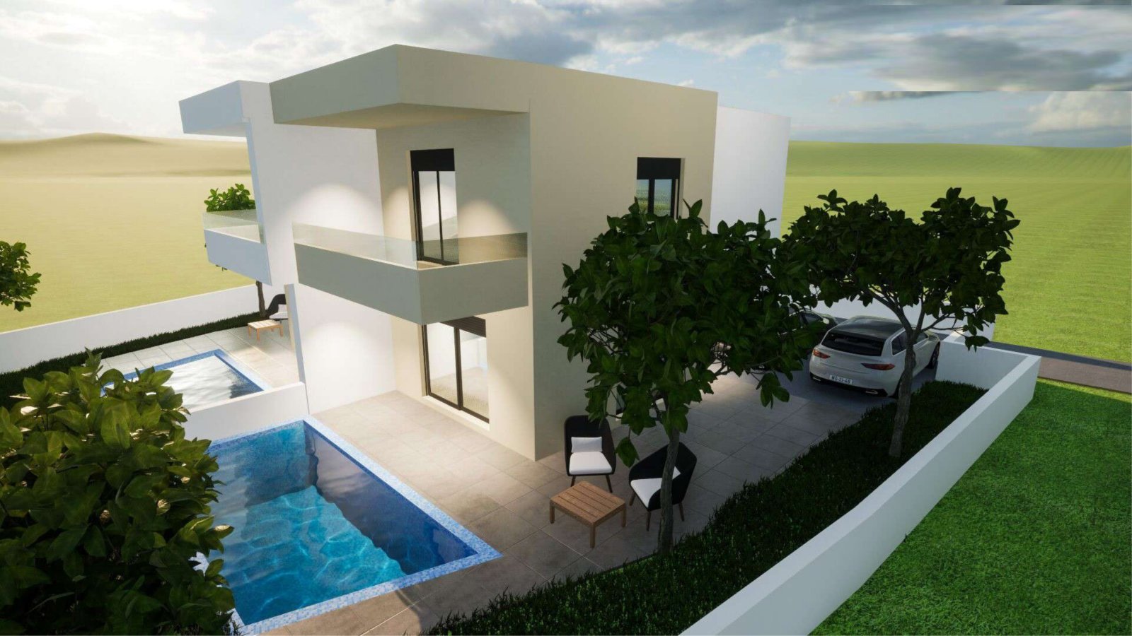 288997 - Villa in Vodice