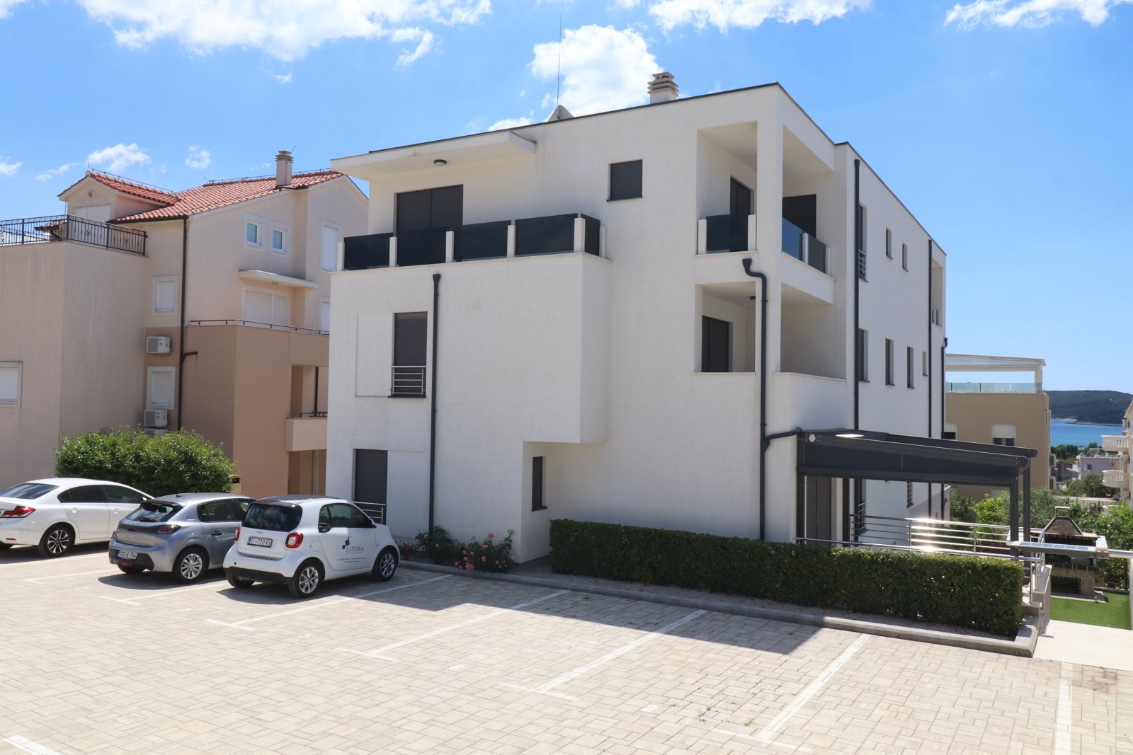 306624 - Wohnung in Vodice