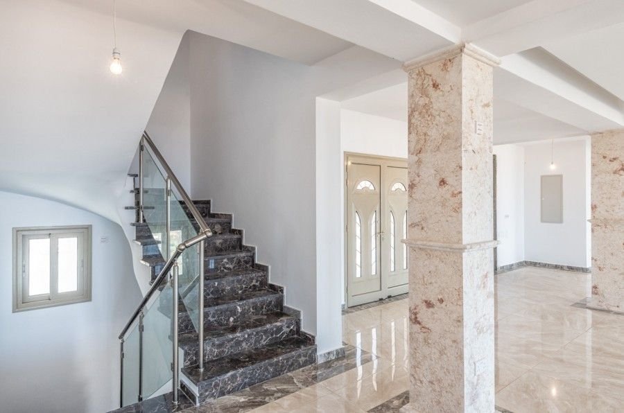 For Sale Luxury Unique Mansion at the Akamas-Paphos Paradise Cove. A Magnificent and timeless Architectural Modern compound on a plot of 8,300 square
