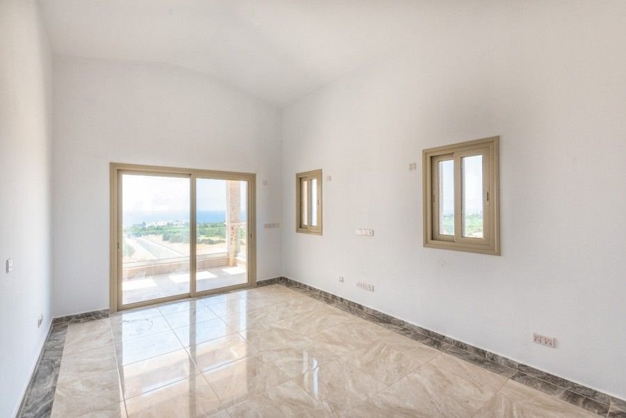 For Sale Luxury Unique Mansion at the Akamas-Paphos Paradise Cove. A Magnificent and timeless Architectural Modern compound on a plot of 8,300 square