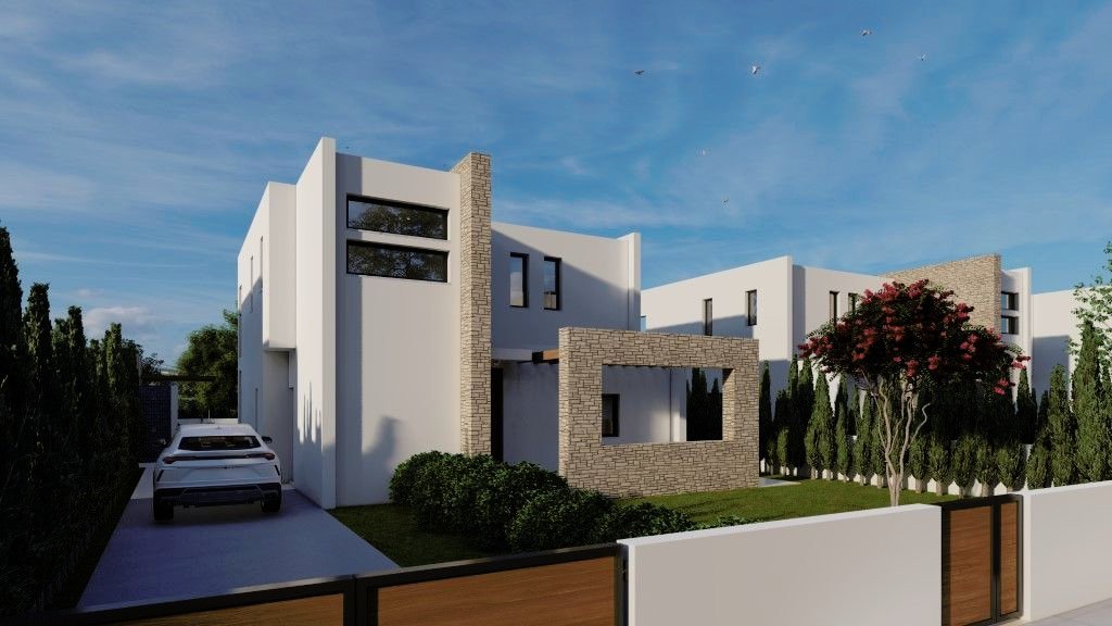 For Sale New Under Construction villa in Coral Bay, Peyia.
This is a Unique Development built with higher standards of construction.
For more inform