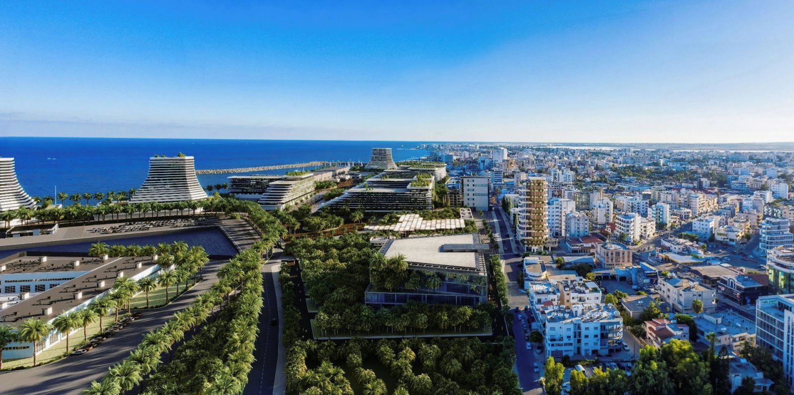 The distinctive residential tower that will take pride of place in the city’s skyline is next to the Beach.
This exquisite residential tower stands a