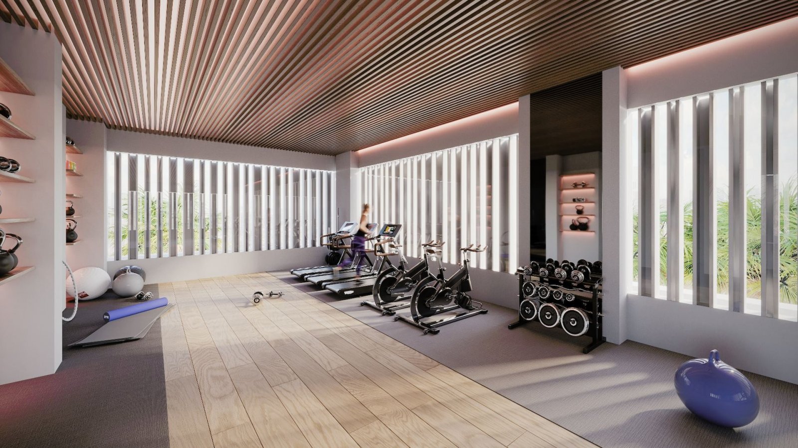The distinctive residential tower that will take pride of place in the city’s skyline is next to the Beach.
This exquisite residential tower stands a