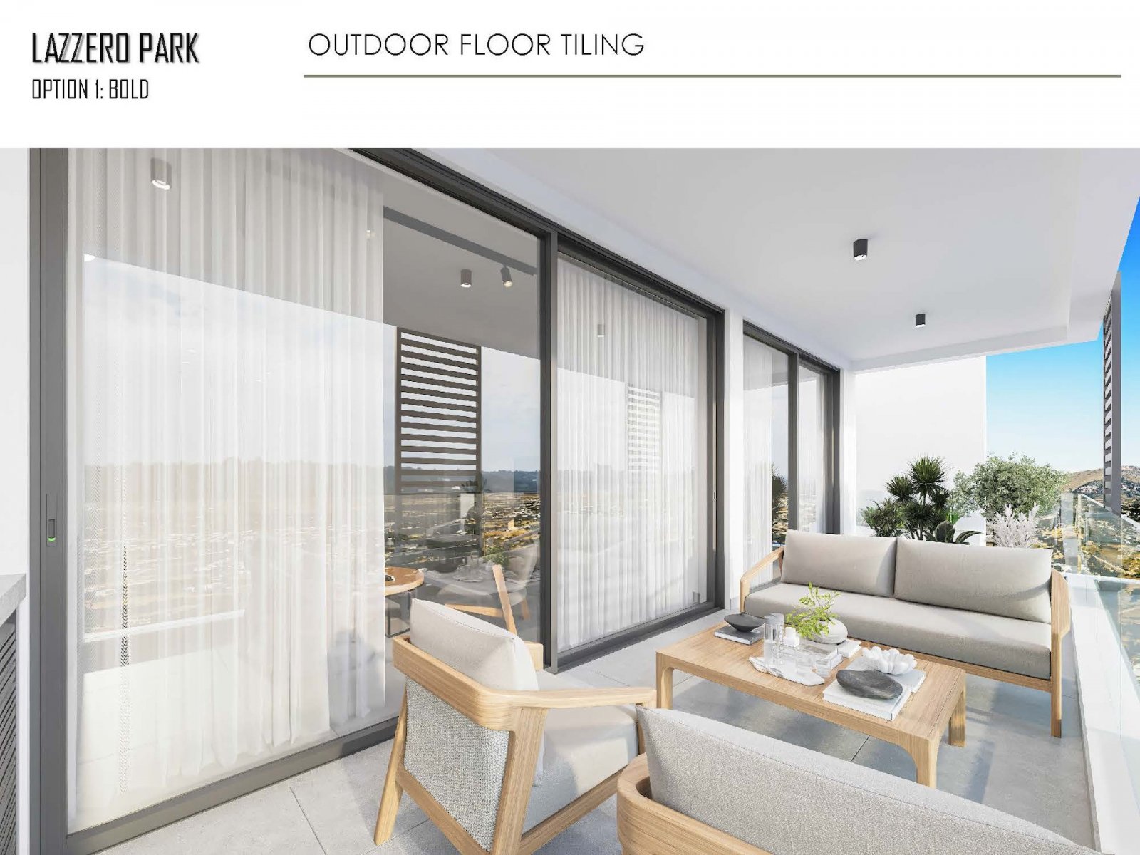 ?️ Lazzero Park – Modern Luxury Living in the Heart of Kato Paphos
Lazzero Park is an exclusive new development offering 56 luxury apartments with ful
