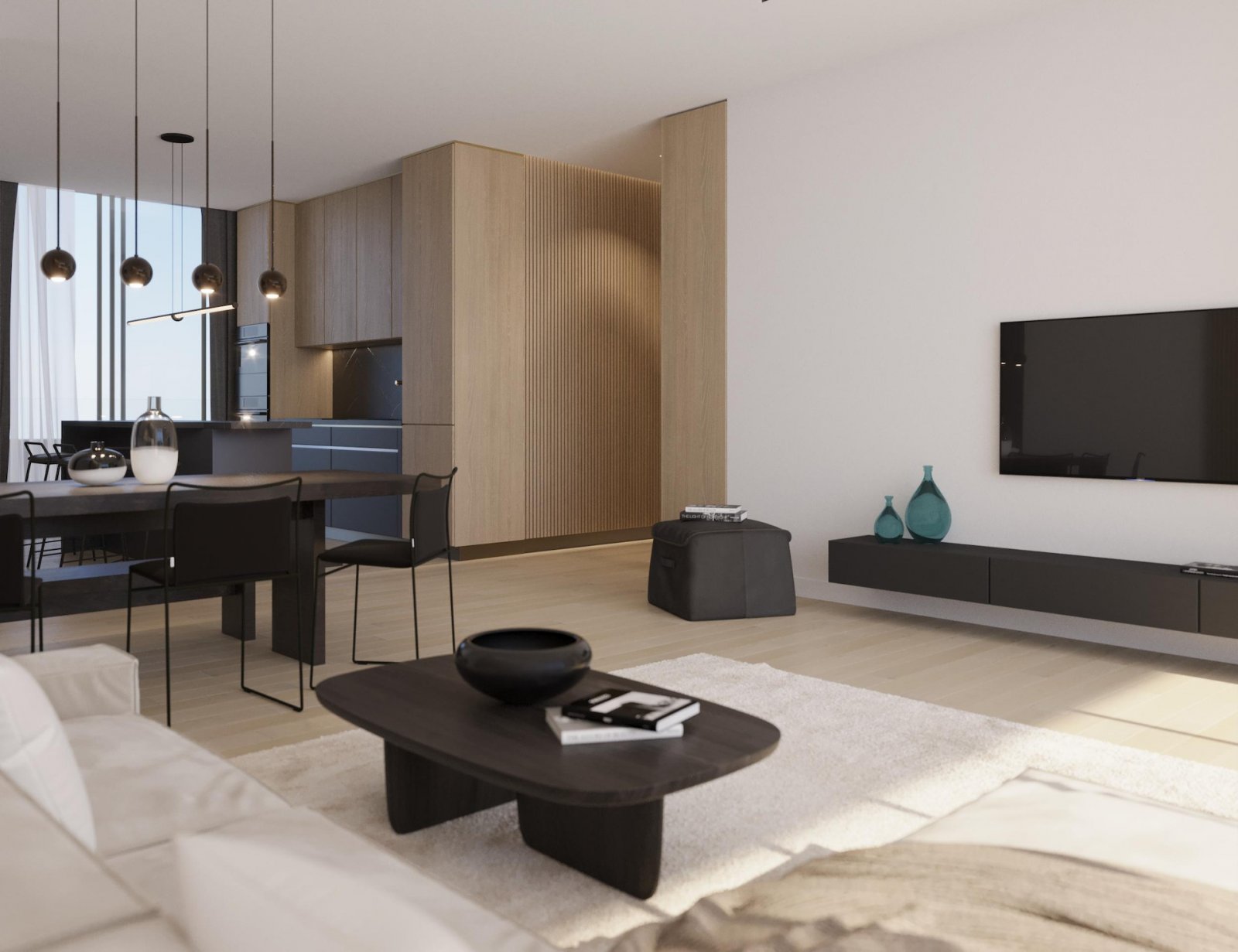 Luxury Modern Residences FOR SALE – Luxury Living by the Tombs of the Kings, Paphos
The Kings Residences is a landmark upcoming premium real-estate